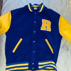 riverdale letterman jacket